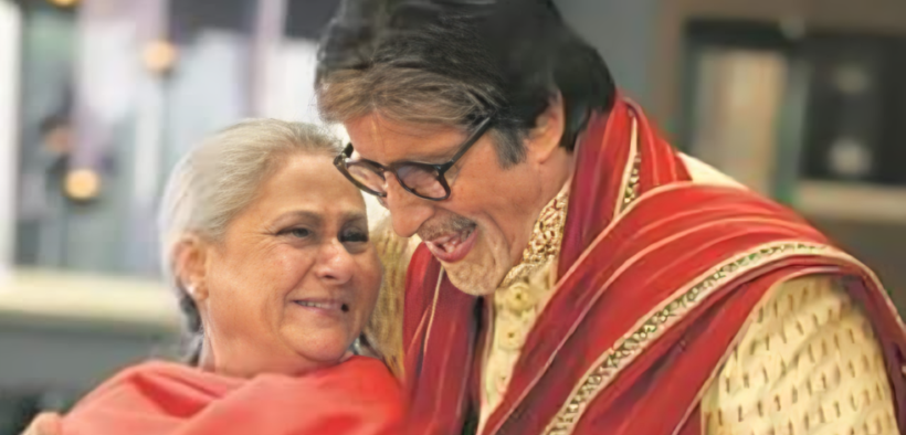 Analyzing Jaya, Amitabh Bachchan's incredible fortune