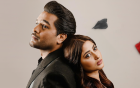 Sajal Aly and Asim Azhar team together for "Saiyyan"