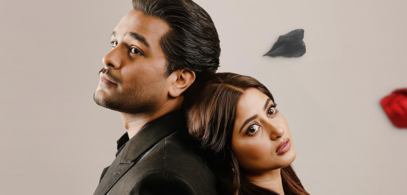 Sajal Aly and Asim Azhar team together for "Saiyyan"