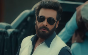 Faysal Quraishi responded to fan feedback  of the well-liked drama series Khaie