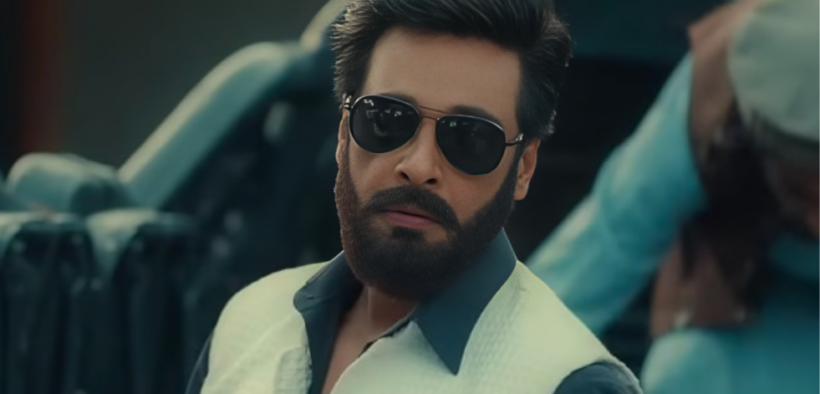 Faysal Quraishi responded to fan feedback  of the well-liked drama series Khaie