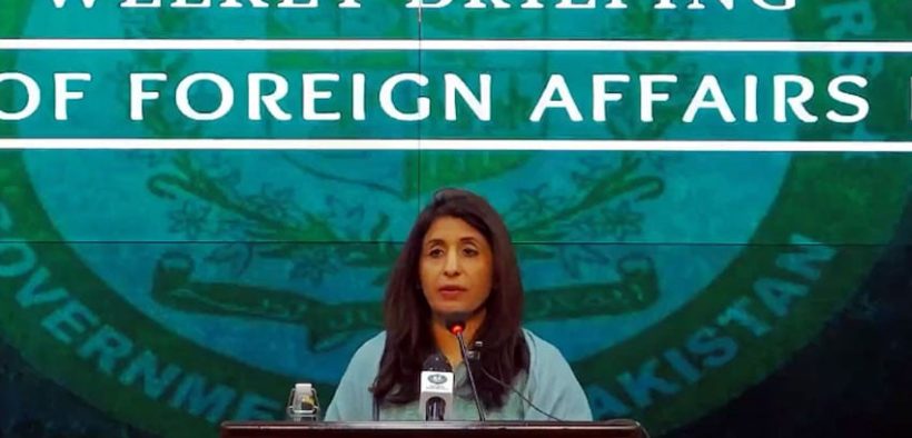FO says borders with Afghanistan and Iran will stay blocked