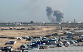 Rafah is the target of Israel's Gaza offensive