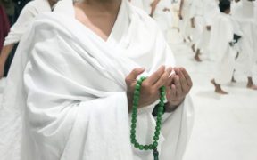 The first sanitizing prayer beads for pilgrims worldwide