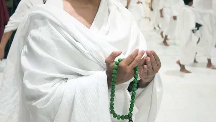 The first sanitizing prayer beads for pilgrims worldwide