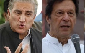 In May 9 instances, the court granted bail to Imran and Qureshi