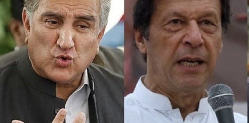 In May 9 instances, the court granted bail to Imran and Qureshi