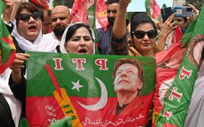 A UN human rights body denounces PTI leaders' "harassment