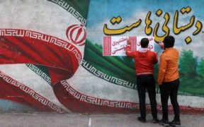 Election in Iran considered as a test of the rulers' legitimacy as discontent rises