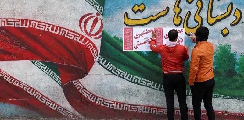 Election in Iran considered as a test of the rulers' legitimacy as discontent rises