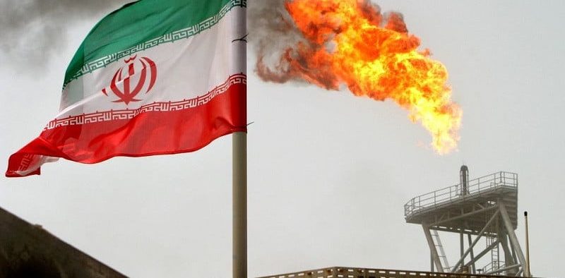 Iran’s main gas pipeline was sabotaged, according to the oil minister