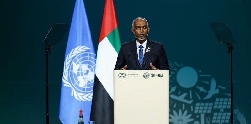 India's projects in the Maldives continue to advance