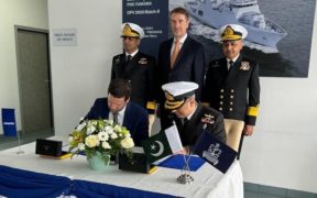 Pakistan Navy's PNS Yamama launch enhances maritime security