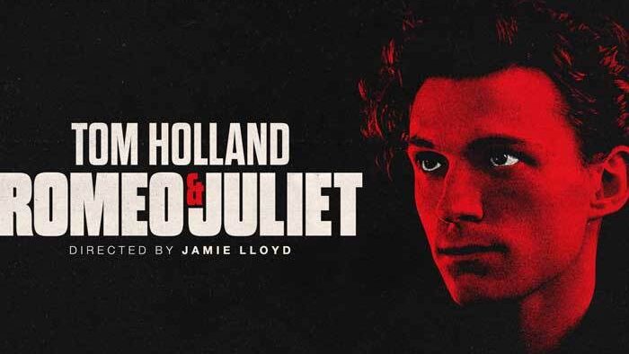 'Romeo & Juliet' on the West End will be directed by Tom Holland