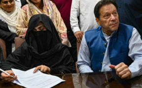 Imran and Bushra's £190 million indictment has been postponed until February 23