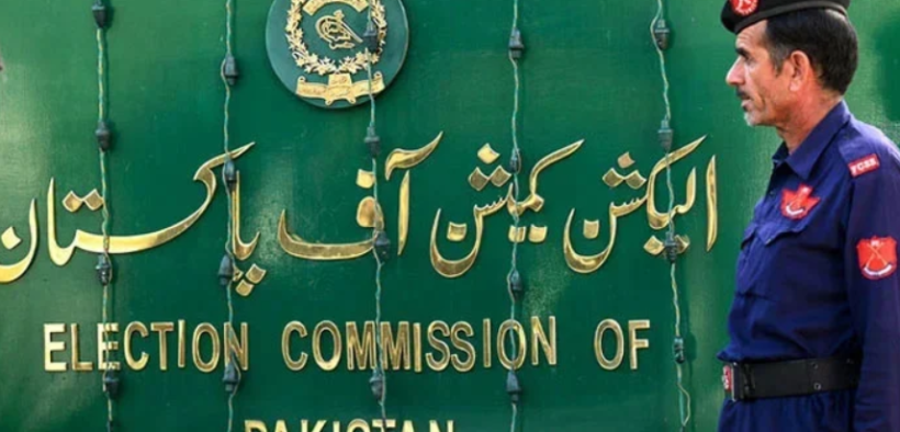 ECP warns of action, and political parties have till tonight to canvass