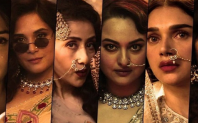 Heeramandi Netflix's Opulent Courtesan Saga by Sanjay Leela Bhansali Revealed