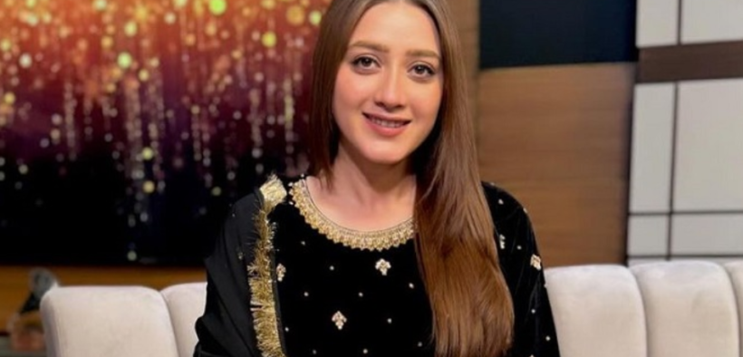 B Praak's Emotional Spell Momina Iqbal's Tearful Revelation on Recent Chat Show