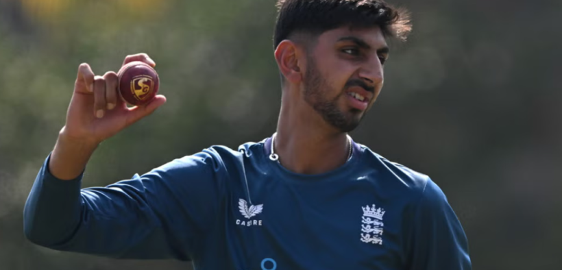 England's Second Test Lineup Leach Injured, Bashir Joins Squad for Debut