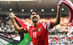 Jordan's Historic Triumph A Stunning Victory Over Tajikistan in Asian Cup Quarters