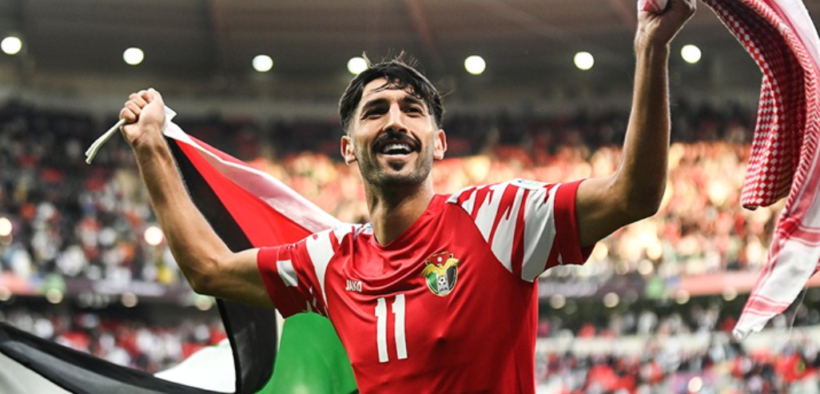 Jordan's Historic Triumph A Stunning Victory Over Tajikistan in Asian Cup Quarters