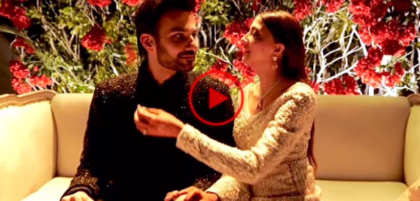 Aymen Saleem's Viral Video, Nikkah Announcement, and Guinness World Record Feat