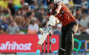 Jansen's Explosive 71 Guides Sunrisers to 44-Run Victory Over Paarl Royals in SA20