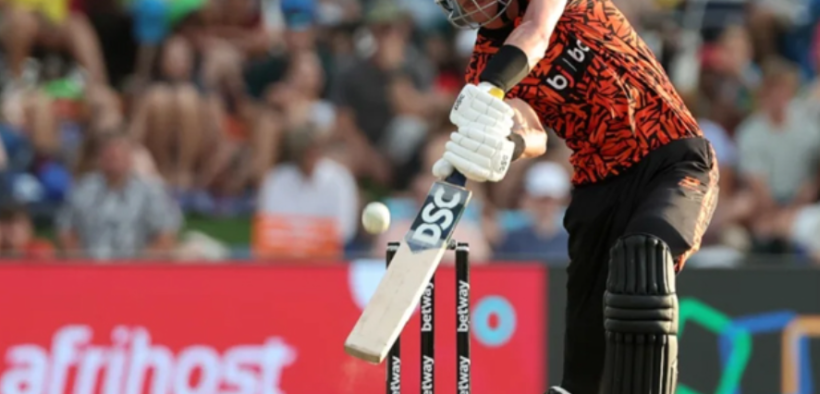 Jansen's Explosive 71 Guides Sunrisers to 44-Run Victory Over Paarl Royals in SA20