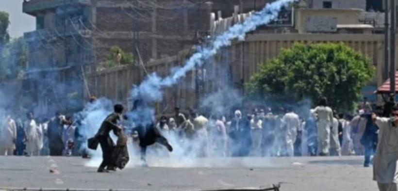 May 9 Riots Testimonies Tie PTI Founder & Sheikh Rasheed to Imran Khan's Arrest