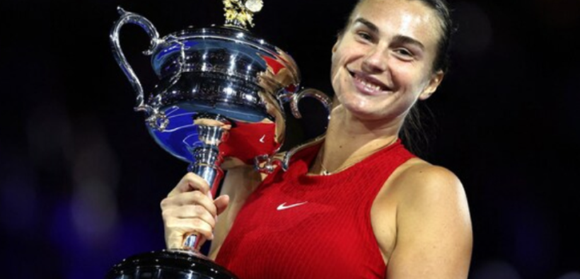 Sabalenka's Grand Slam Triumph Dominant Victory at Australian Open 2024