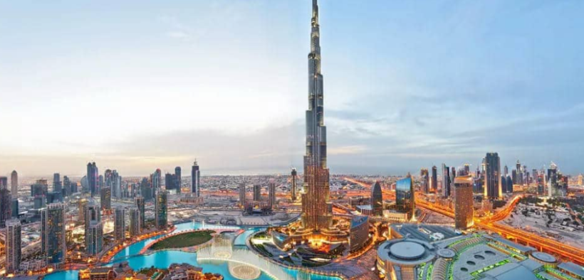 Dubai Creek Tower Alabbar's Futuristic Mall & Urban Center Vision