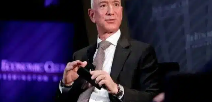Jeff Bezos to Divest 50 Million Amazon Shares Strategic Move Unveiled