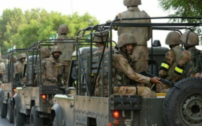 Pakistan Army Deploys for Feb 8 Elections Ensuring Peace and Security