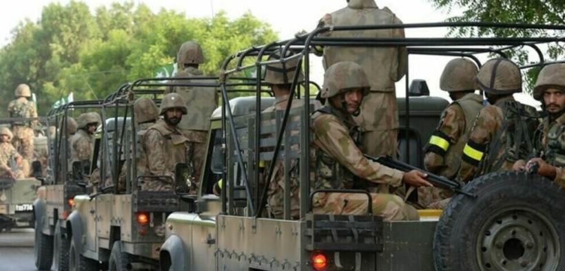 Pakistan Army Deploys for Feb 8 Elections Ensuring Peace and Security