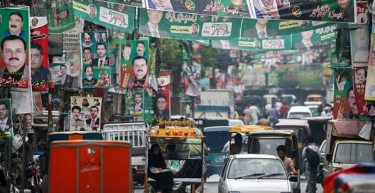 Karachi's Electoral Landscape A Historical Review of Party Mandates from 2002 to 2018