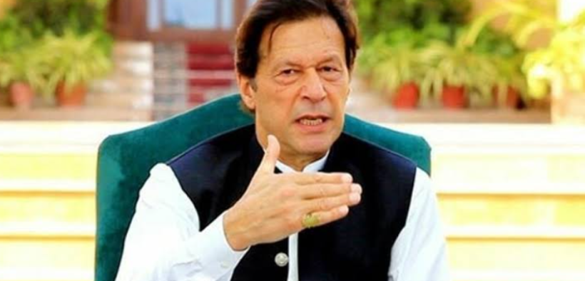 Imran Khan demands that Pakistan's IMF financing be stopped