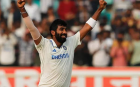 India vs England Test Match Bumrah's Historic Triumph in Visakhapatnam