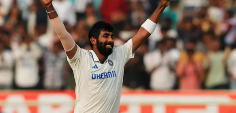 India vs England Test Match Bumrah's Historic Triumph in Visakhapatnam