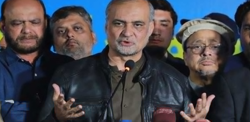 JI Leader Questions Election Results Alleges Rigged Votes, Calls for Form 45 Review