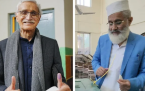 Jahangir Tareen and Sirajul Haq Step Down Political Reshuffle After Poor Election Results