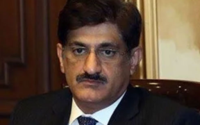 PPP's Murad Ali Shah on Coalition Talks & Election Victory Karachi Peace Prioritized