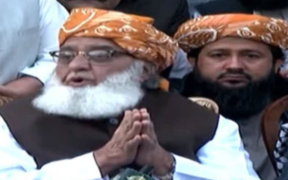 Gen Bajwa and Lt Gen Faiz Accused of Election Rigging: Maulana Fazlur Rehman's Claims