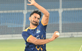 Hasan Ali, Karachi Kings Star, Urges Fans Secure Your PSL 9 Tickets Now