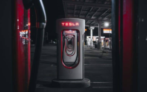 Tesla's Massive 164-Stall Charging Station Revolutionizing EV Infrastructure in the US