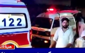 Fatal Collision at Ravi-Ryan U-Turn: Tragic Multan-Gujranwala Accident