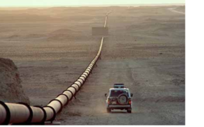 Flagship Pipeline Project Enhancing Energy Efficiency & Safety from Karachi to Peshawar