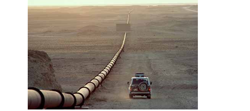 Flagship Pipeline Project Enhancing Energy Efficiency & Safety from Karachi to Peshawar