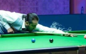 Ali Qaraghuzlu Clinches Gold, Defeating Awais Munir in ACBS Snooker Final