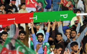 PTI chooses to reorganize its Punjabi party