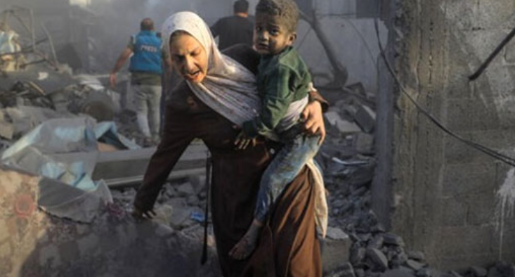 Israel-Gaza Conflict Updates on Humanitarian Crisis and Peace Efforts